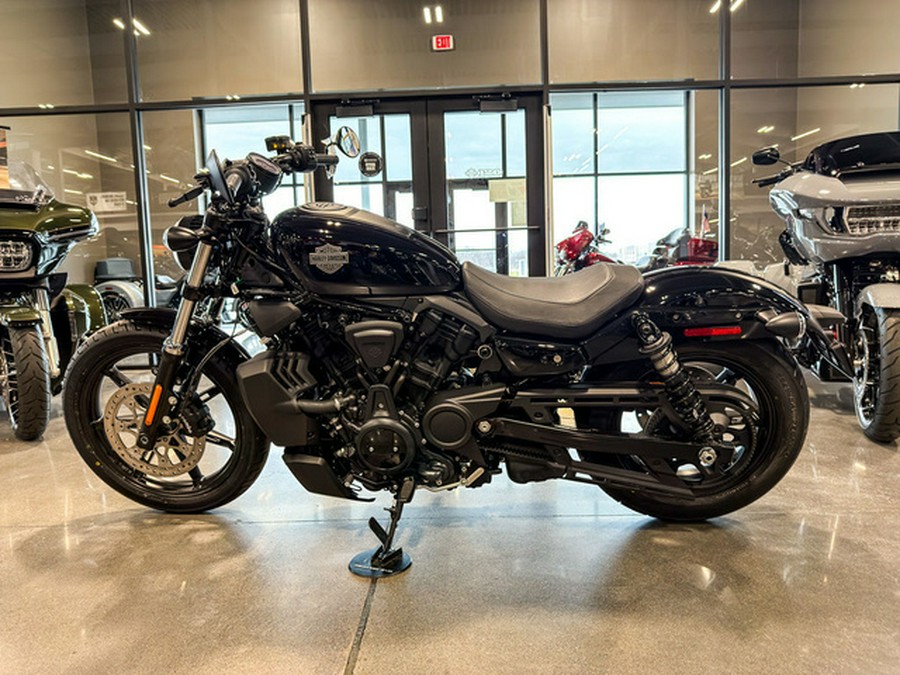 2026 Harley-Davidson Sportster RH975 - Nightster