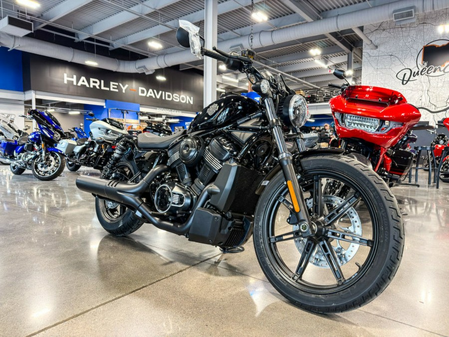 2026 Harley-Davidson Sportster RH975 - Nightster