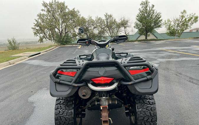 2008 Can-Am Outlander 500 H.O. EFI XT 4x4