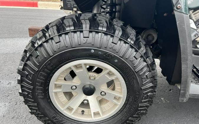 2008 Can-Am Outlander 500 H.O. EFI XT 4x4