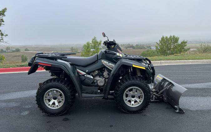 2008 Can-Am Outlander 500 H.O. EFI XT 4x4
