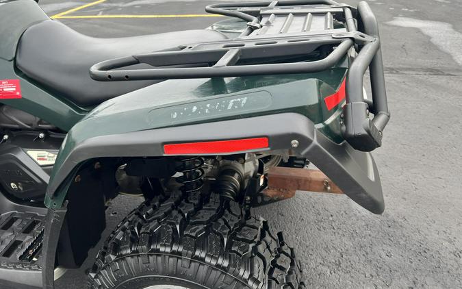 2008 Can-Am Outlander 500 H.O. EFI XT 4x4