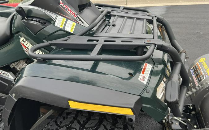 2008 Can-Am Outlander 500 H.O. EFI XT 4x4