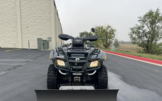 2008 Can-Am Outlander 500 H.O. EFI XT 4x4