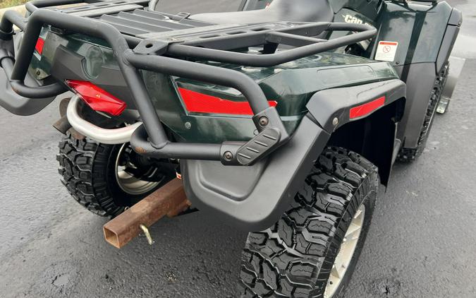 2008 Can-Am Outlander 500 H.O. EFI XT 4x4