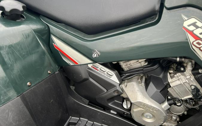 2008 Can-Am Outlander 500 H.O. EFI XT 4x4