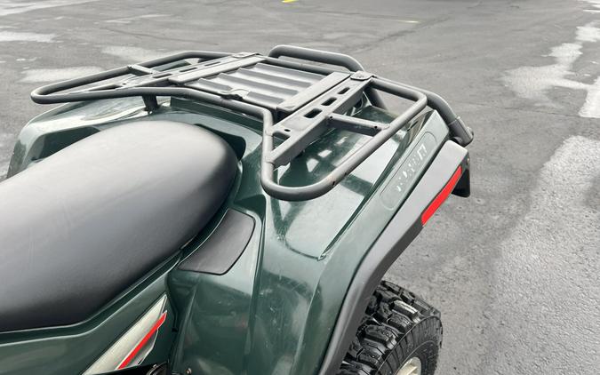 2008 Can-Am Outlander 500 H.O. EFI XT 4x4