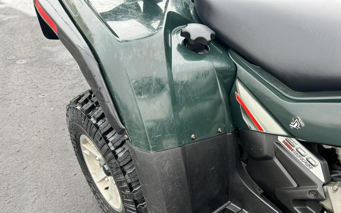 2008 Can-Am Outlander 500 H.O. EFI XT 4x4