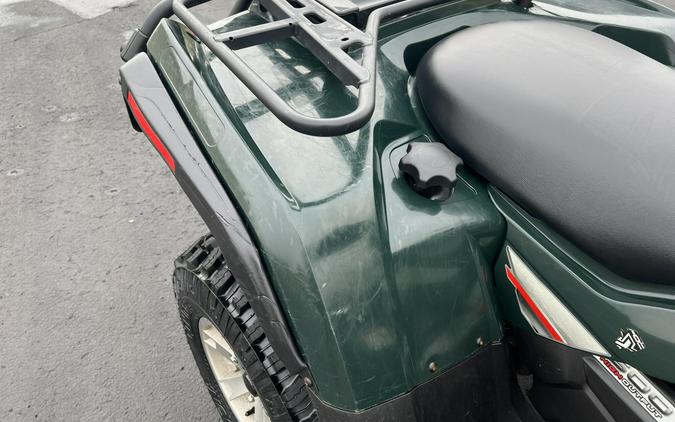2008 Can-Am Outlander 500 H.O. EFI XT 4x4