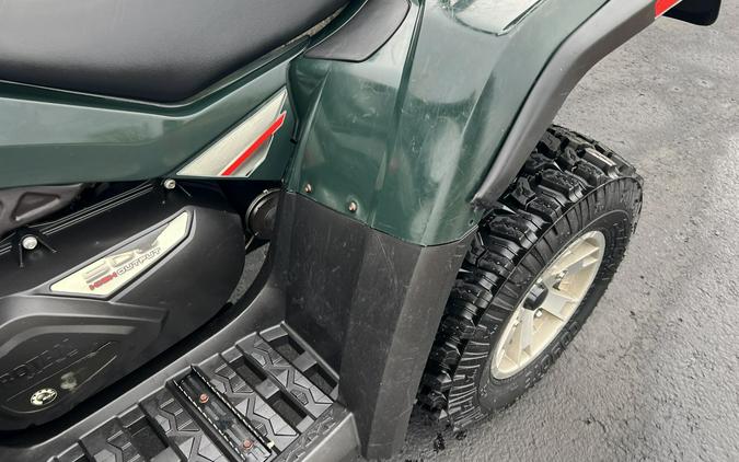 2008 Can-Am Outlander 500 H.O. EFI XT 4x4