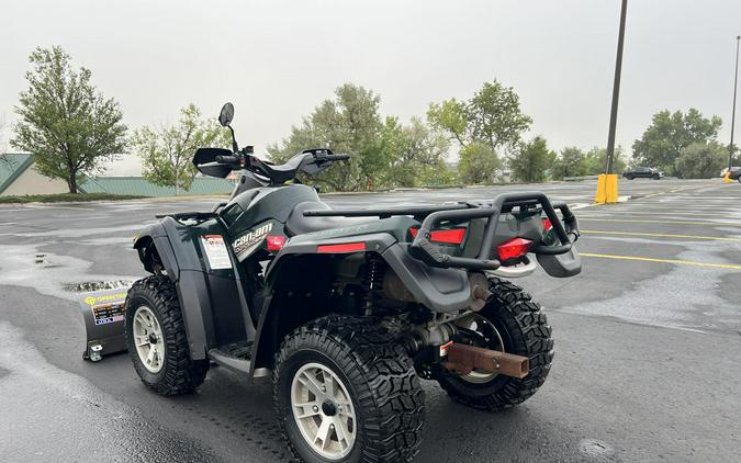 2008 Can-Am Outlander 500 H.O. EFI XT 4x4