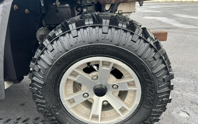 2008 Can-Am Outlander 500 H.O. EFI XT 4x4