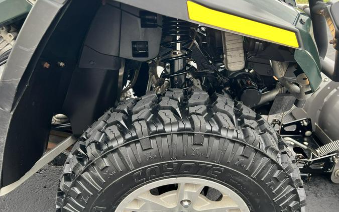 2008 Can-Am Outlander 500 H.O. EFI XT 4x4