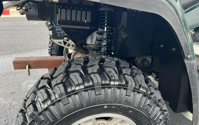 2008 Can-Am Outlander 500 H.O. EFI XT 4x4