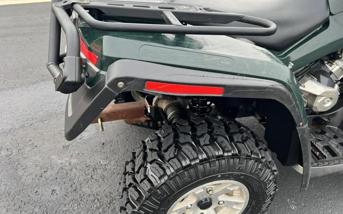 2008 Can-Am Outlander 500 H.O. EFI XT 4x4