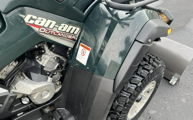2008 Can-Am Outlander 500 H.O. EFI XT 4x4
