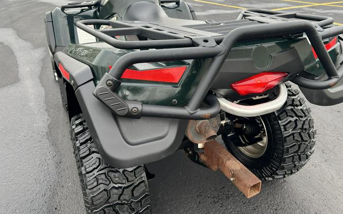 2008 Can-Am Outlander 500 H.O. EFI XT 4x4
