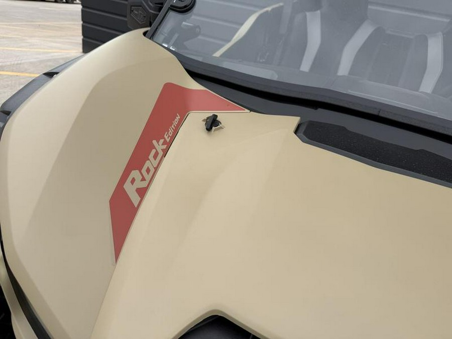 2026 Kawasaki Teryx KRX® 1000 Rock Edition