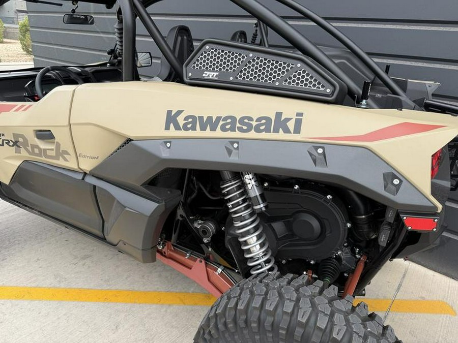2026 Kawasaki Teryx KRX® 1000 Rock Edition