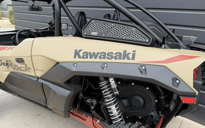 2026 Kawasaki Teryx KRX® 1000 Rock Edition