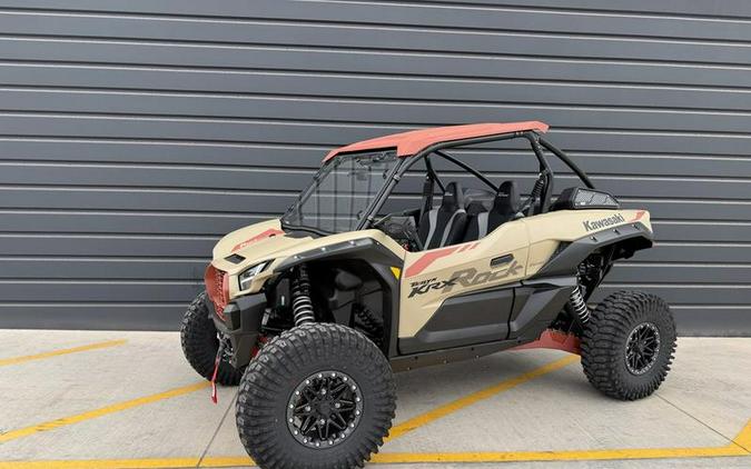 2026 Kawasaki Teryx KRX® 1000 Rock Edition