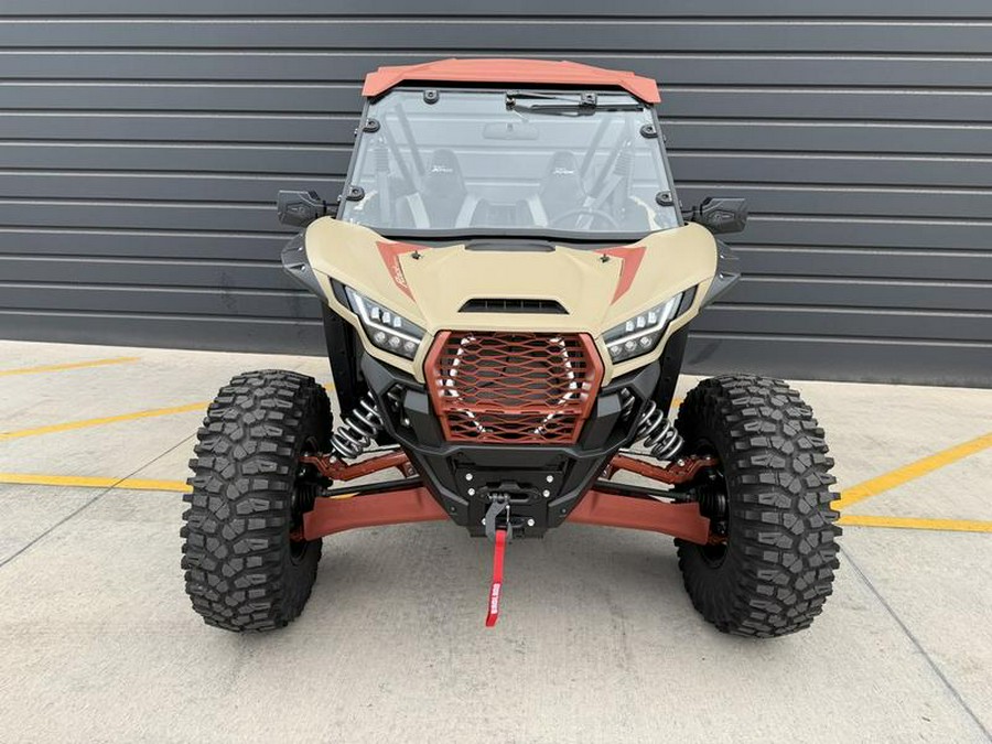 2026 Kawasaki Teryx KRX® 1000 Rock Edition