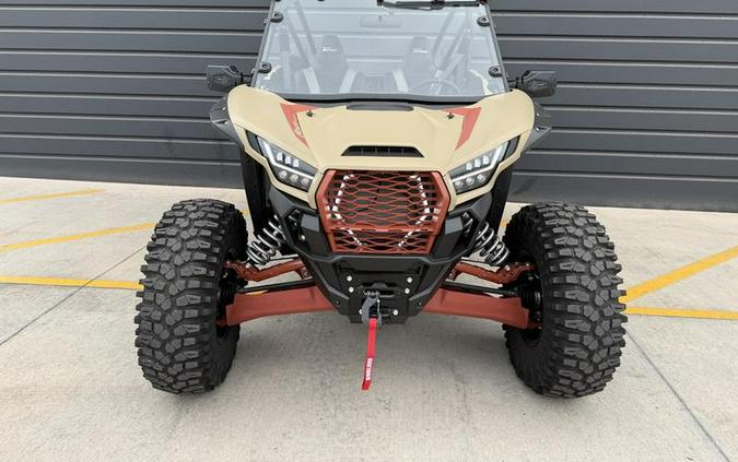2026 Kawasaki Teryx KRX® 1000 Rock Edition