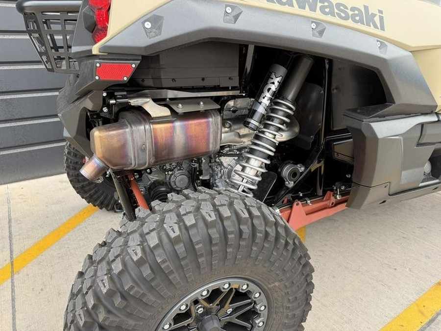 2026 Kawasaki Teryx KRX® 1000 Rock Edition