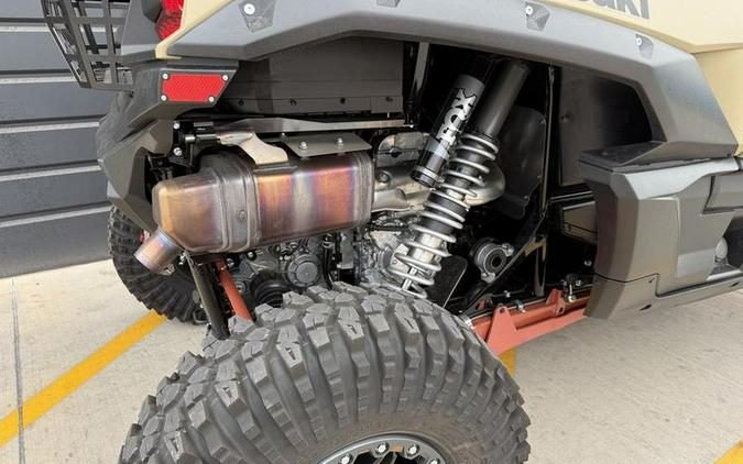 2026 Kawasaki Teryx KRX® 1000 Rock Edition