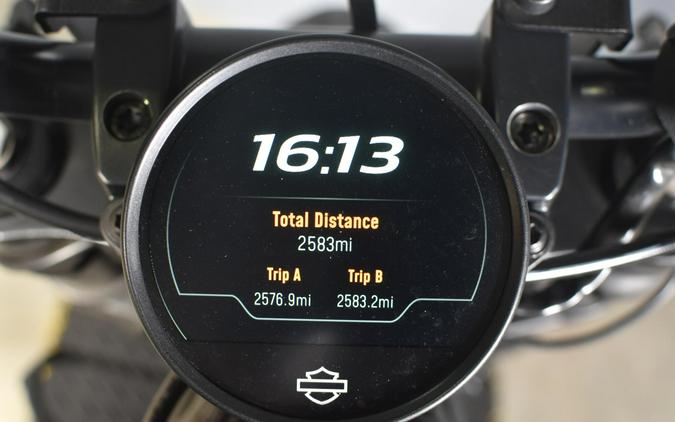 2024 Harley-Davidson Sportster S RH1250S