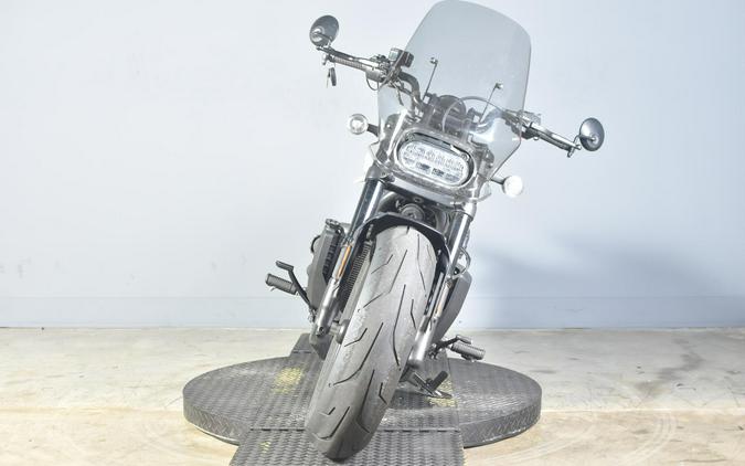 2024 Harley-Davidson Sportster S RH1250S