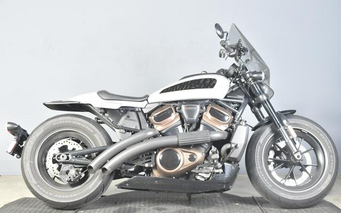 2024 Harley-Davidson Sportster S RH1250S