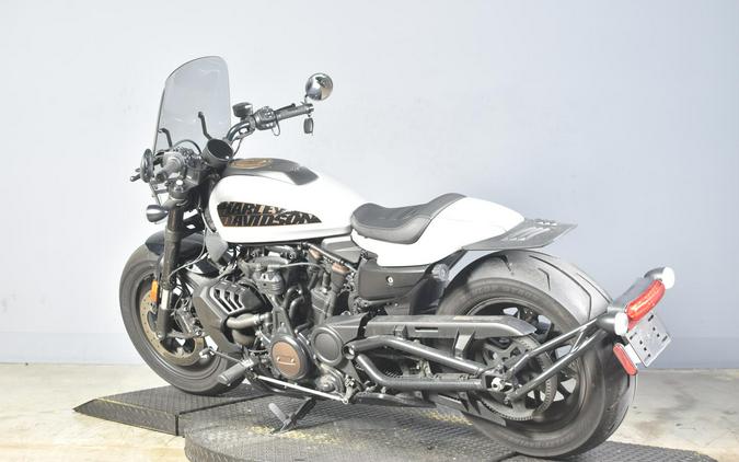 2024 Harley-Davidson Sportster S RH1250S