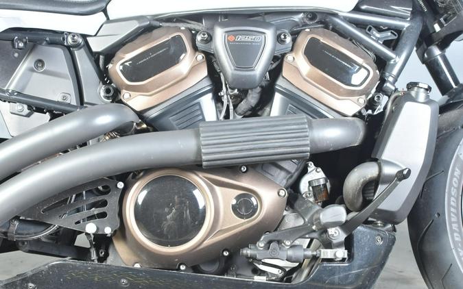2024 Harley-Davidson Sportster S RH1250S