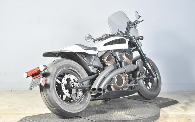 2024 Harley-Davidson Sportster S RH1250S