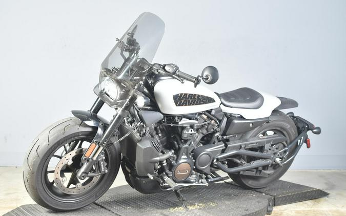 2024 Harley-Davidson Sportster S RH1250S