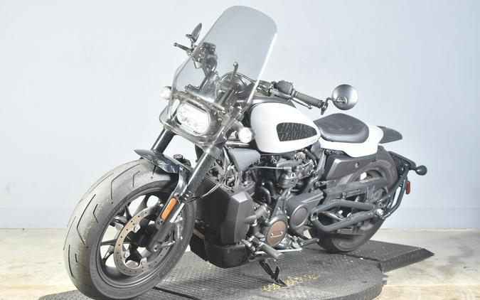 2024 Harley-Davidson Sportster S RH1250S