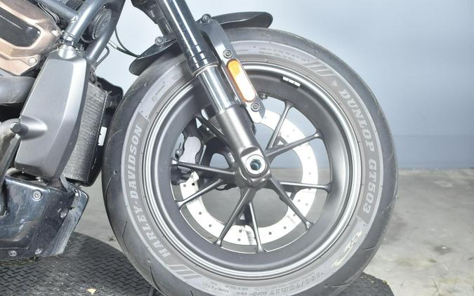 2024 Harley-Davidson Sportster S RH1250S