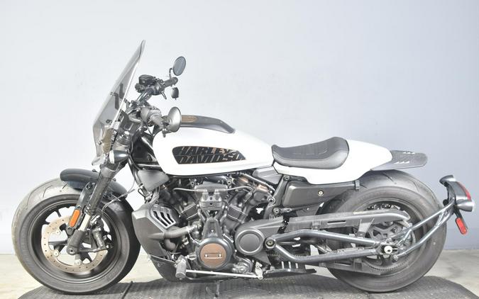 2024 Harley-Davidson Sportster S RH1250S