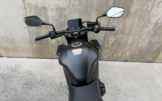 2025 Honda® CB500F