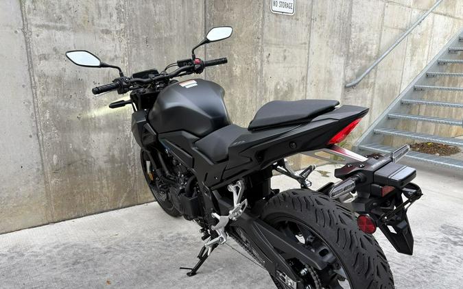 2025 Honda® CB500F