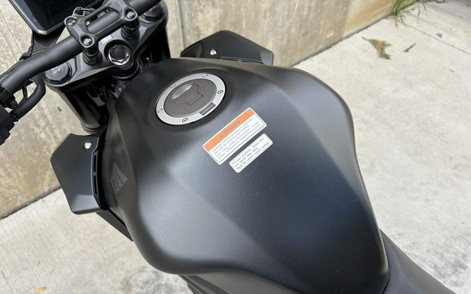 2025 Honda® CB500F