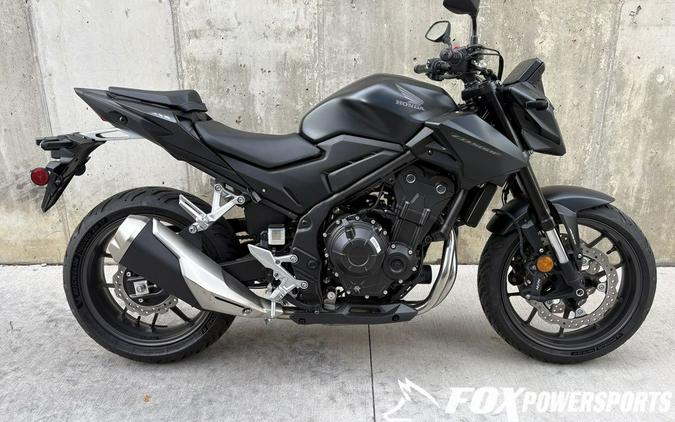 2025 Honda® CB500F