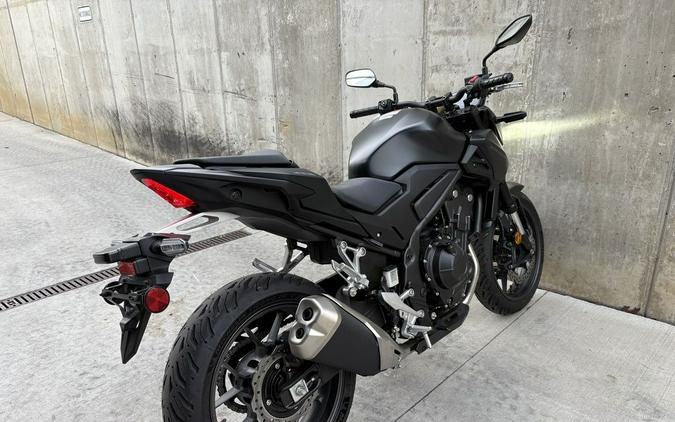 2025 Honda® CB500F