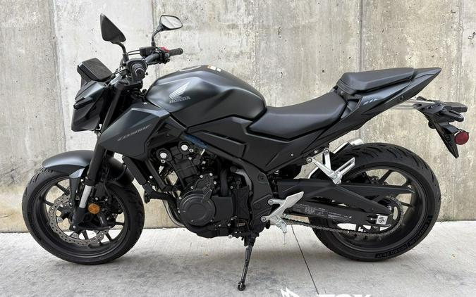 2025 Honda® CB500F
