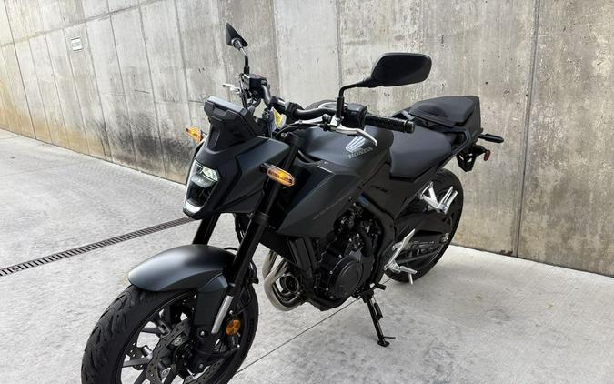 2025 Honda® CB500F