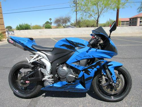 honda cbr600rr for sale craigslist