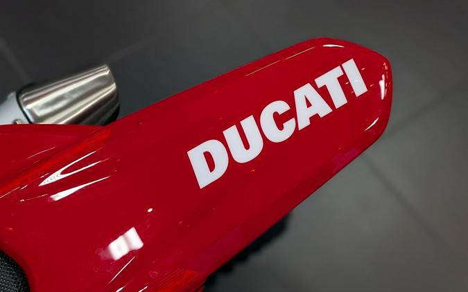 2026 Ducati Desmo450 MX