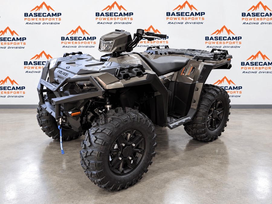 2027 Polaris Sportsman 850 Trail - Nara Bronze