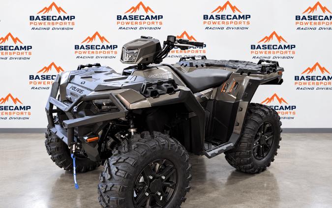 2027 Polaris Sportsman 850 Trail - Nara Bronze